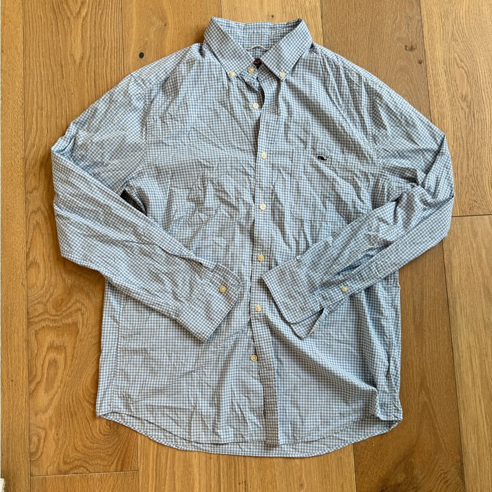 Men’s Vineyard Vines button up